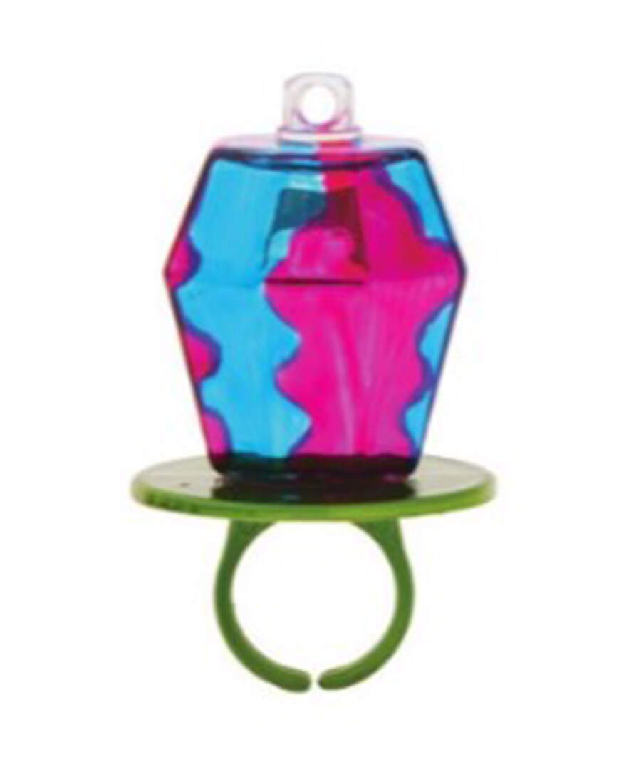 Kellogg's Brands Twisted Berry Blast Ring Pop - No Box by Kat & Annie-1