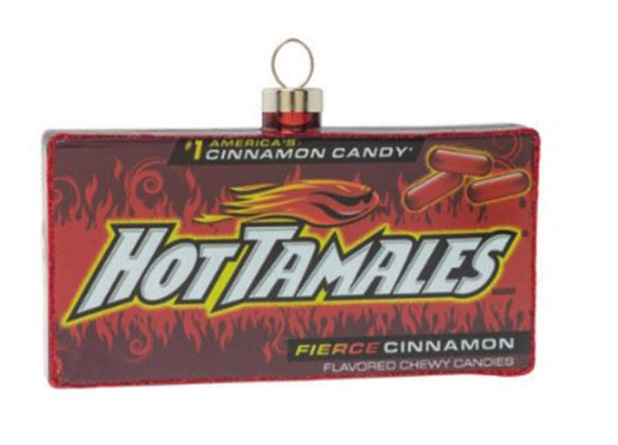 Kellogg's Brands Hot Tamales 5 Oz Theater Box - No Box by Kat & Annie-1