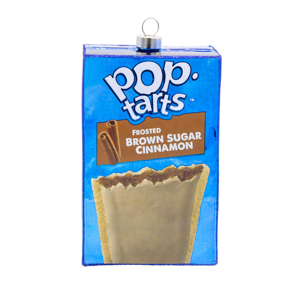 Kellogg's Brands Pop-Tarts Brown Sugar Cinnamon - No Box by Kat & Annie-1