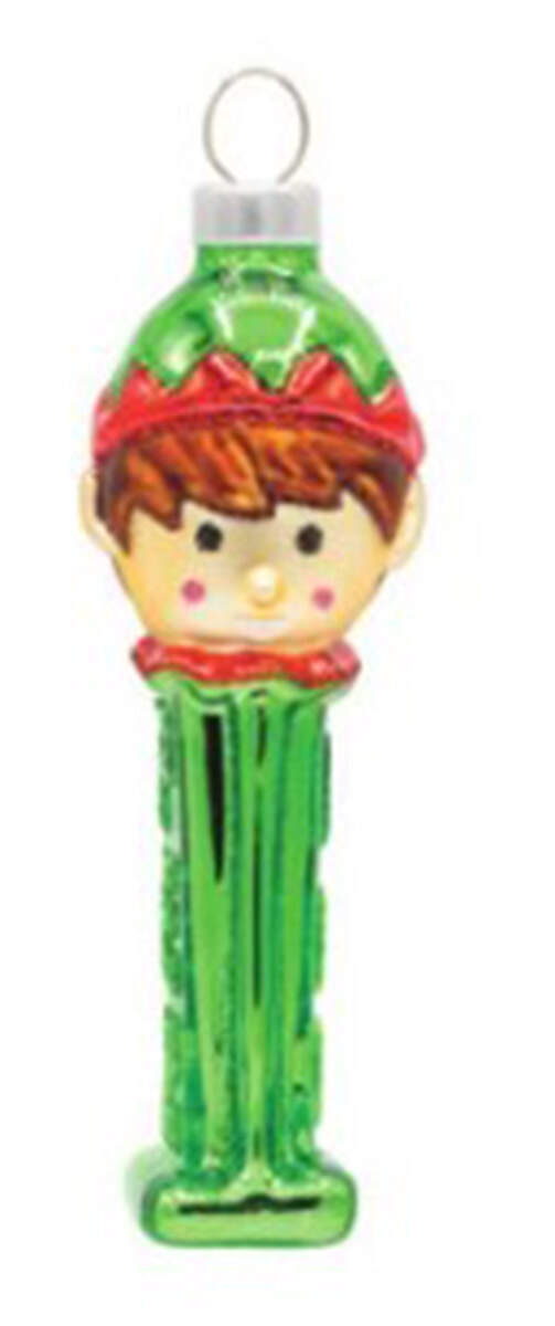 Pez Elf Mini Pez Dispenser - No Box by Kat & Annie-1