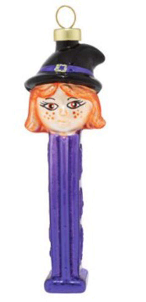 Pez Not So Wicked Witch Pez Dispenser - No Box by Kat & Annie-1