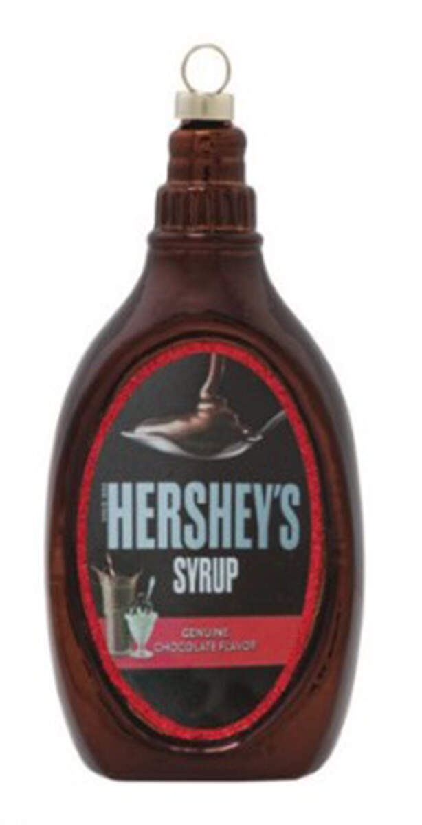 Hershey's Brands Hershey's Syrup Bottle - No Box by Kat & Annie-1