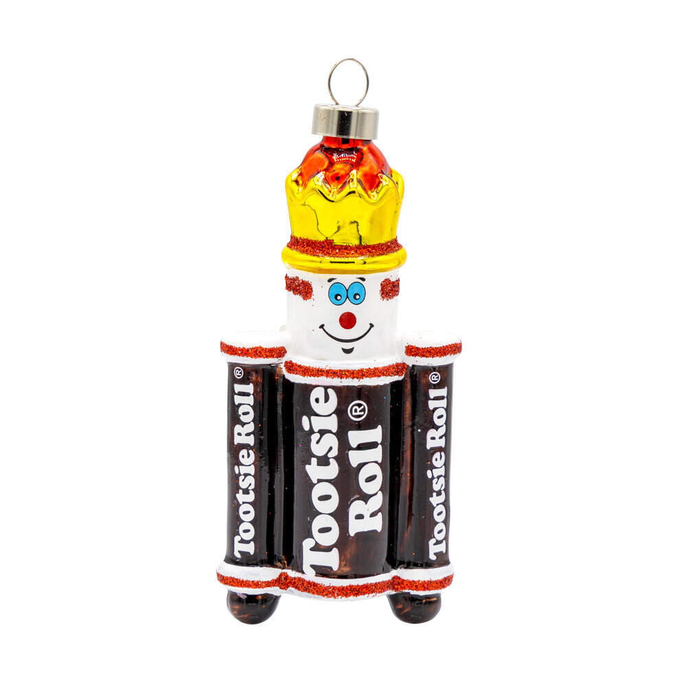 Tootsie Roll Brands Tootsie Roll Nutcracker - No Box by Kat & Annie-1