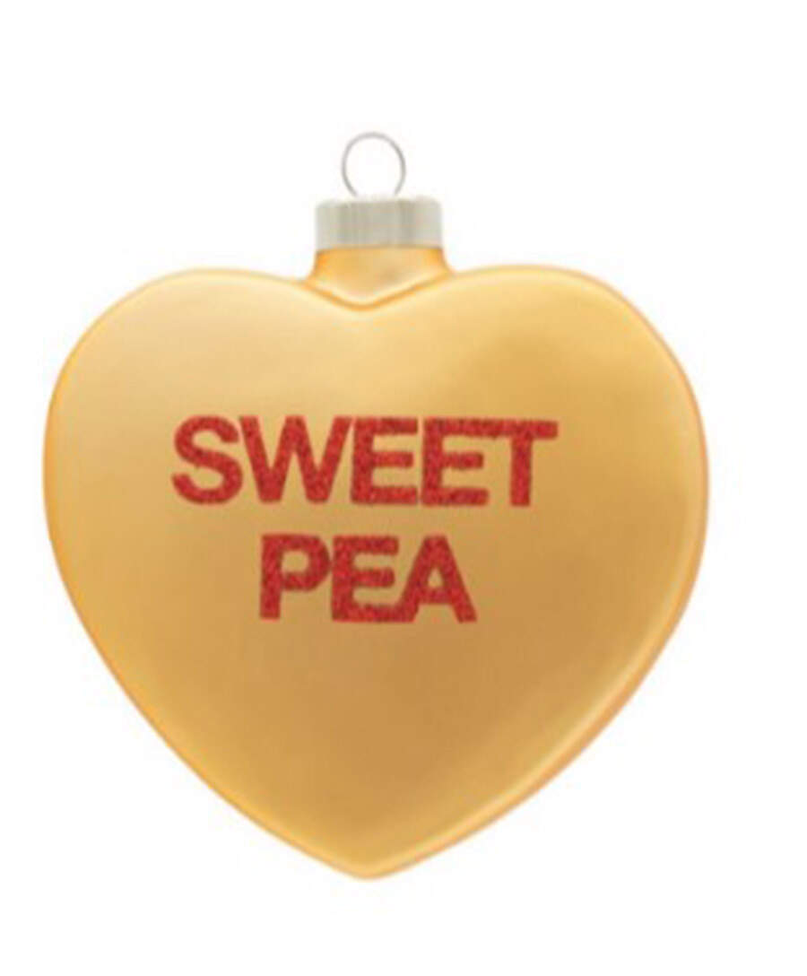 Sweethearts Sweethearts Sweet Pea - No Box by Kat & Annie-1