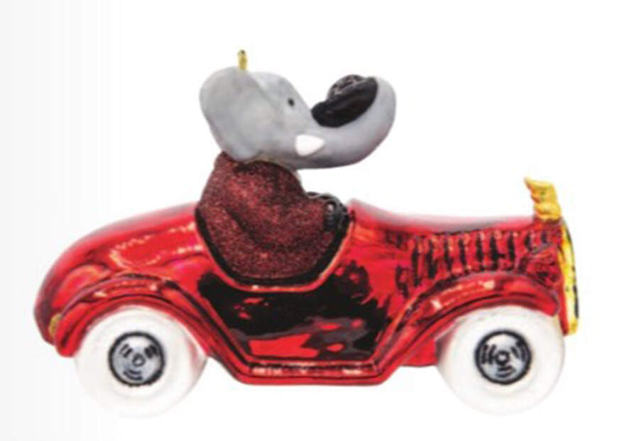 Babar Cruising Around Babar - No Box by Kat & Annie-1