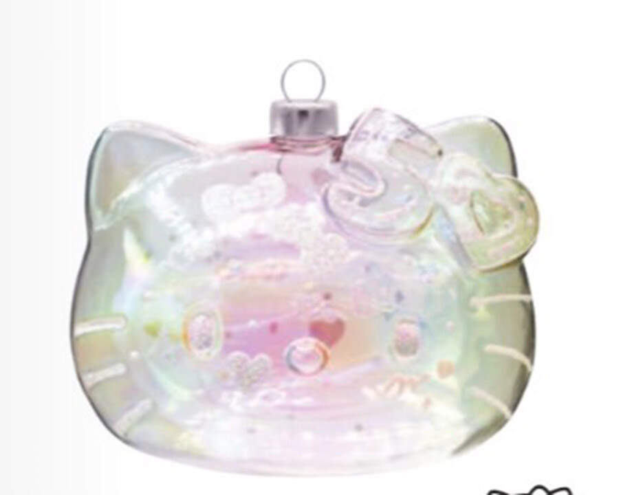Sanrio Characters 50 Years Of Hello Kitty - No Box by Kat & Annie-1