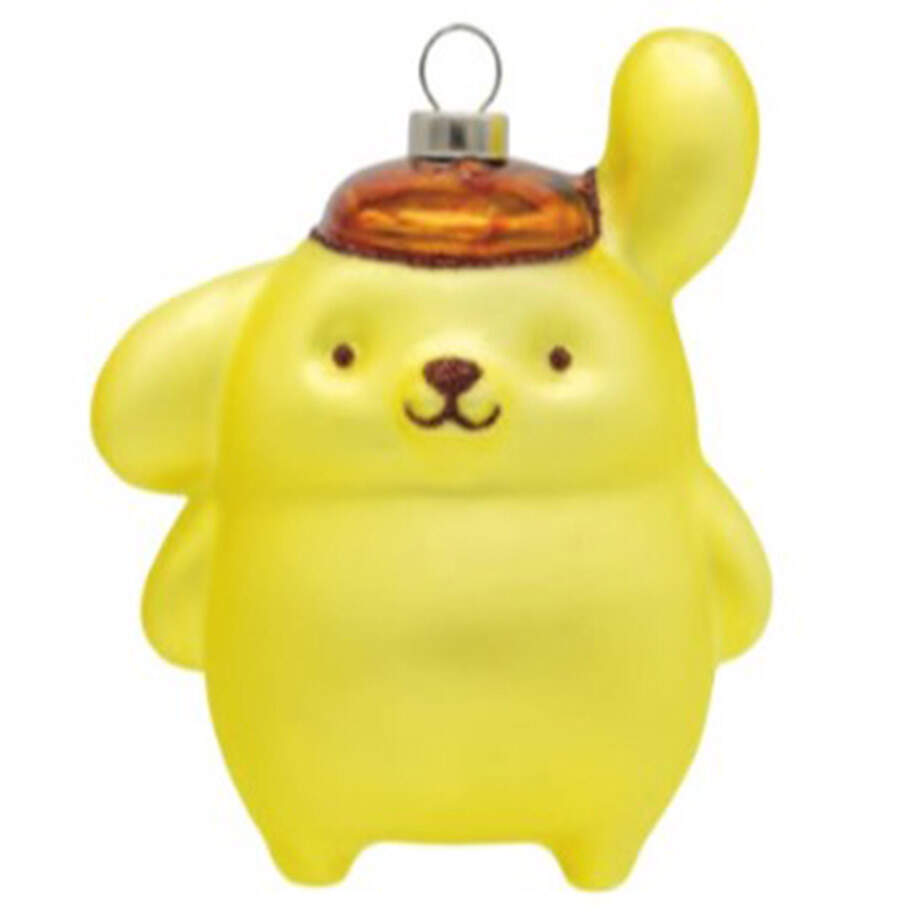 Sanrio Characters Peaceful Pompompurin - No Box by Kat & Annie-1