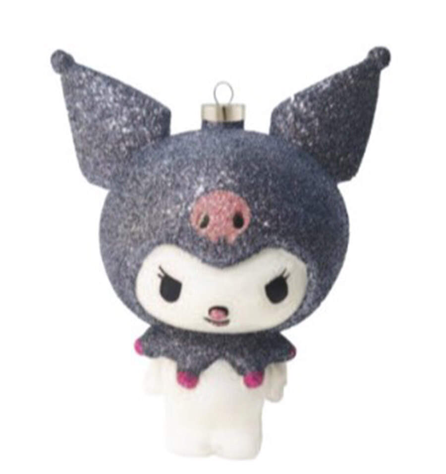 Sanrio Characters Mischievous Kuromi - No Box by Kat & Annie-1