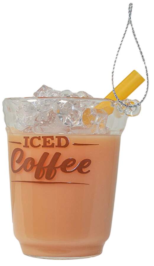 Food Gourmet Ice Coffee - No Box 42 by Kurt Adler-1