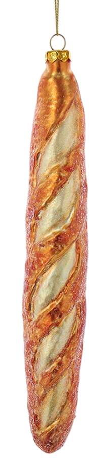 Food Gourmet Baguette - No Box by Kurt Adler-1