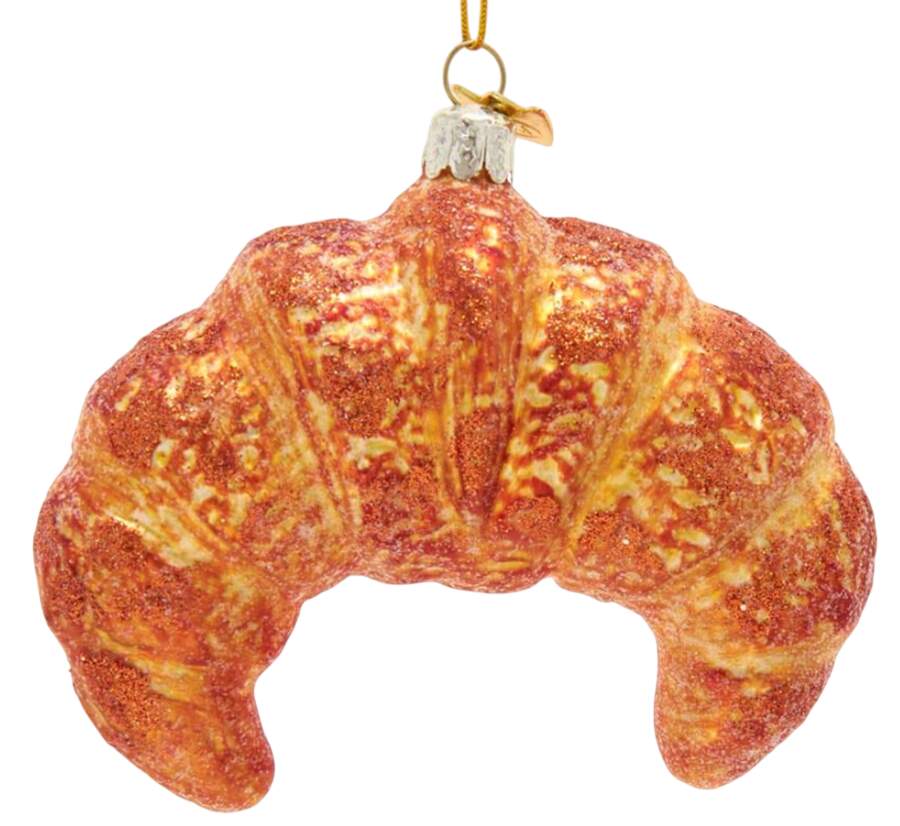 Food Gourmet Croissant - No Box by Kurt Adler-1