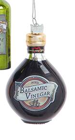 Food Gourmet Balsamic Vinegar - No Box by Kurt Adler-1