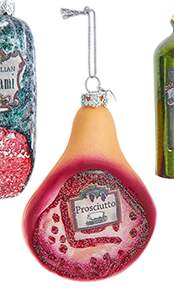 Food Gourmet Proscuitto - No Box 57b by Kurt Adler-1