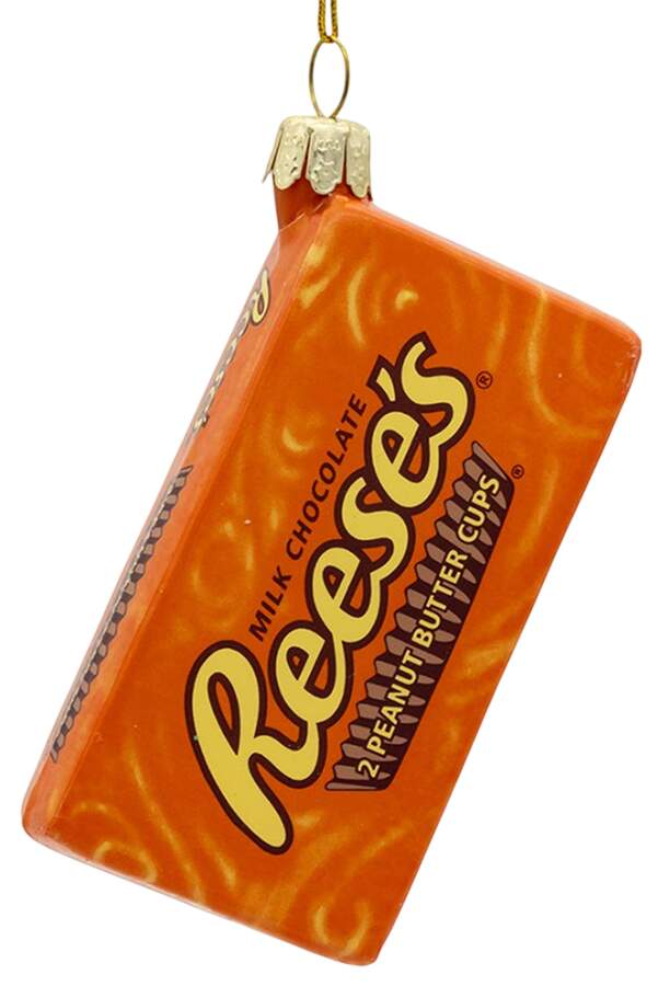 Hershey's Ornaments Reese's Peanut Butter Cups - No Box by Kurt Adler-1