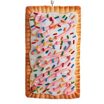 Santa's Cookie Bakery Vanilla Toaster Pastry - No Box 87c by Kurt Adler-1