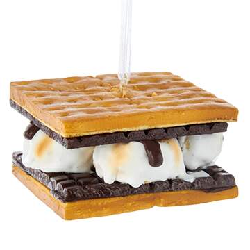 Santa's Cookie Bakery S'Mores - No Box by Kurt Adler-1