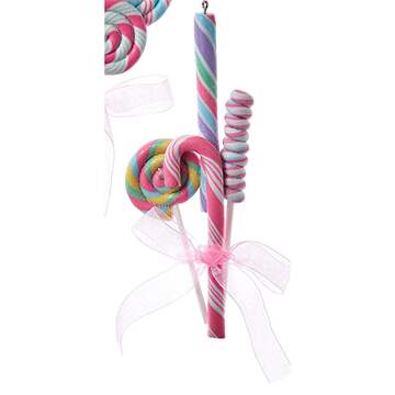 Santa's Cookie Bakery Lollipop Bundle Style C - No Box by Kurt Adler-1