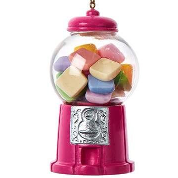 Santa's Cookie Bakery Candy Machine Style A - No Box 130a by Kurt Adler-1