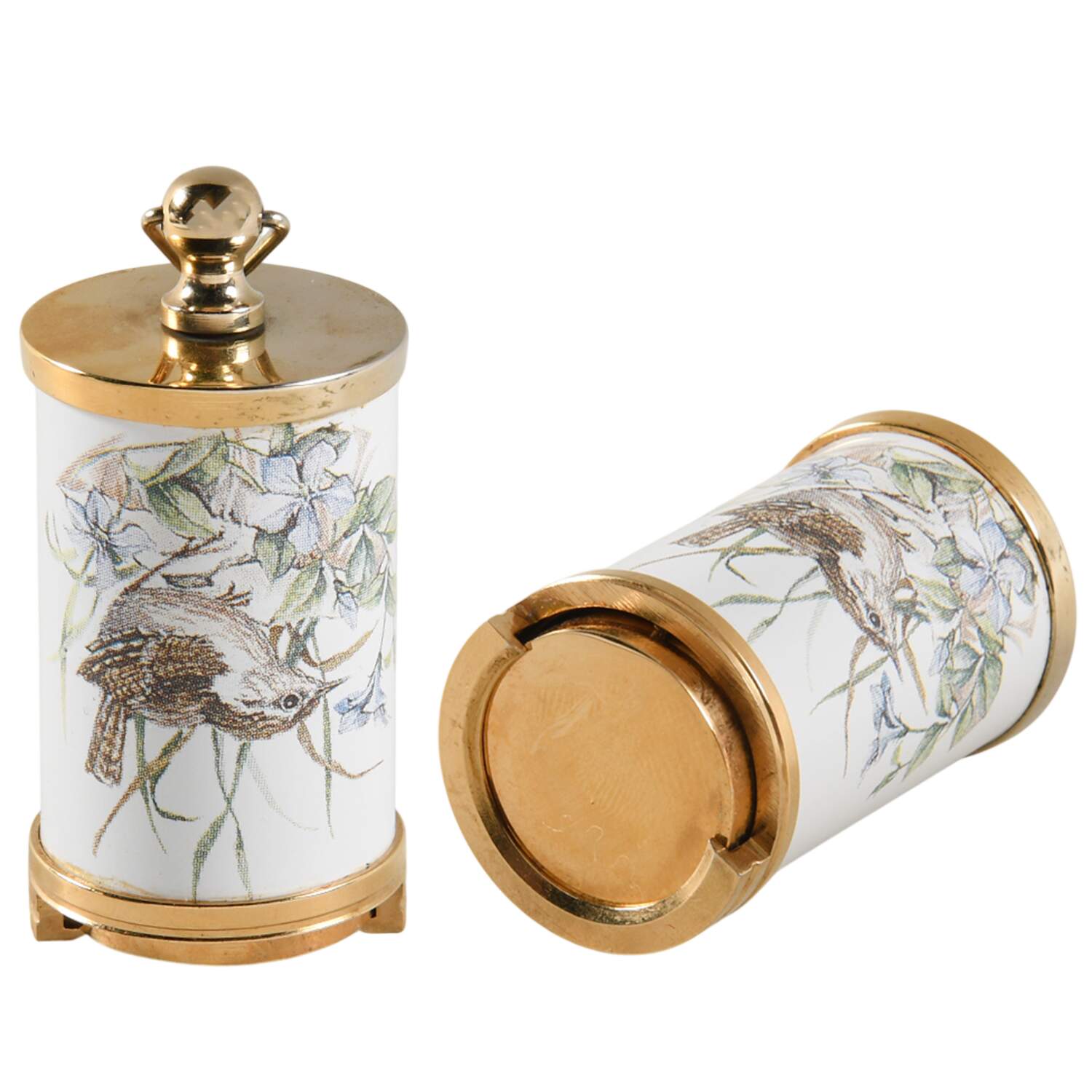 Kingsley Giftware Wren - Coin Holder - No Box by Kingsley Enamels-1