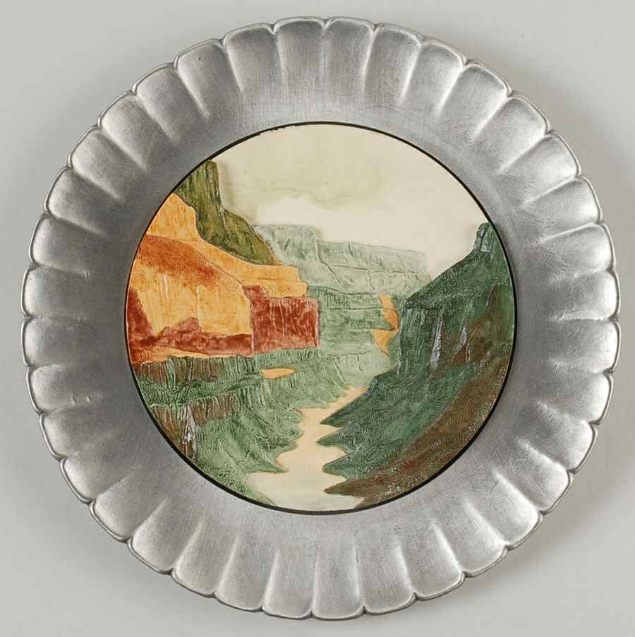 Sebastian Plates Grand Canyon - Boxed by Lance-1