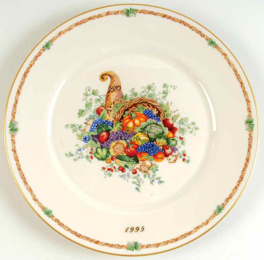Thanksgiving America's Bounty - Boxed by Lenox-1