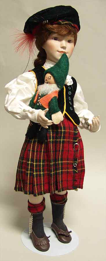 Children of The World Scottish - No Box by Lenox-1