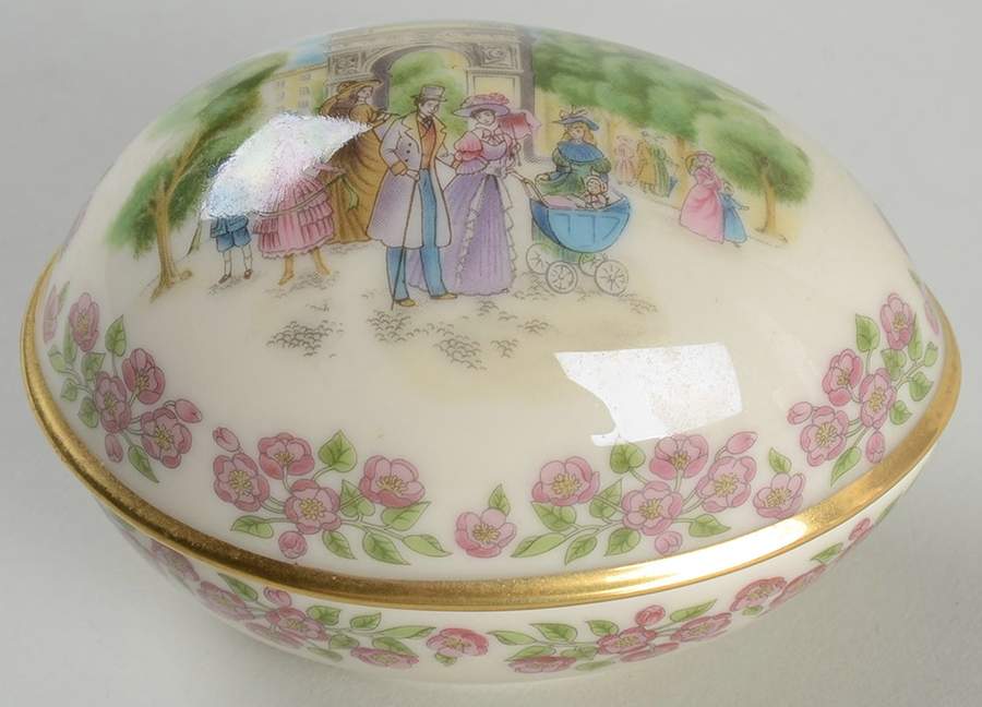 Annual Easter Egg Box Arch De Triomphe - Boxed by Lenox-1