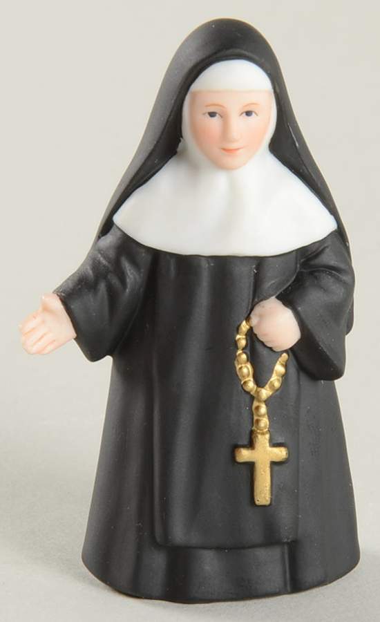 Colonial Village Sister Mary Margaret - No Box by Lefton-1