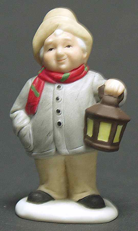 Colonial Village Mr Hobbs - Boxed by Lefton-1