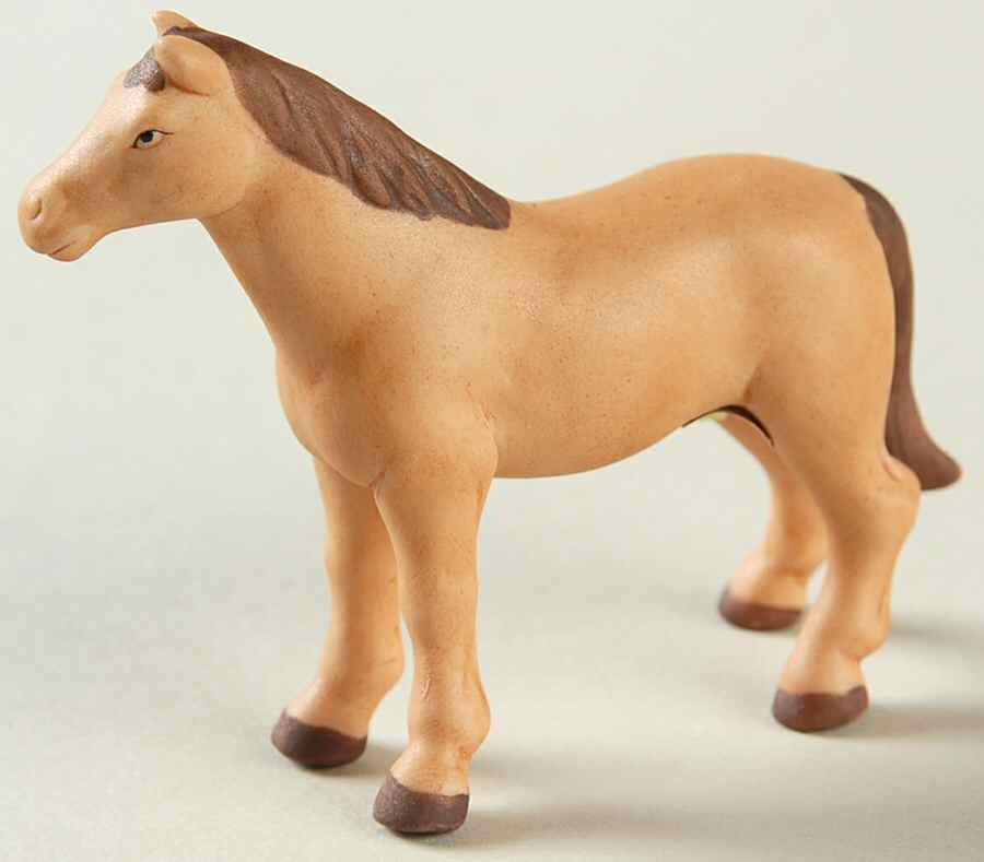 Colonial Village Horse - No Box by Lefton-1