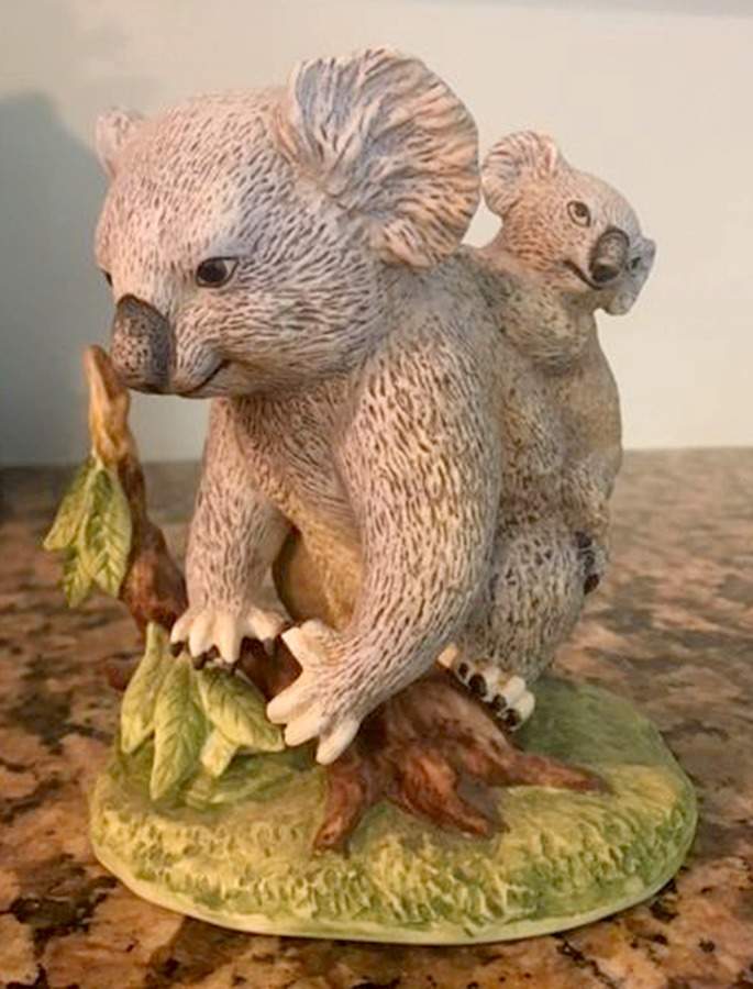 Lefton Figurines Koala Bear - No Box by Lefton-1