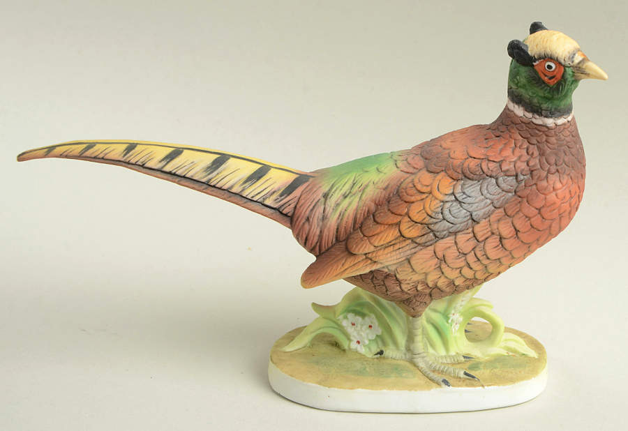 Lefton Figurines Pheasant - No Box by Lefton-1