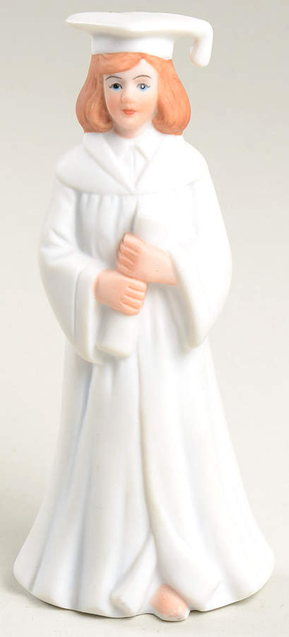 Lefton Figurines Female Graduate - No Box by Lefton-1