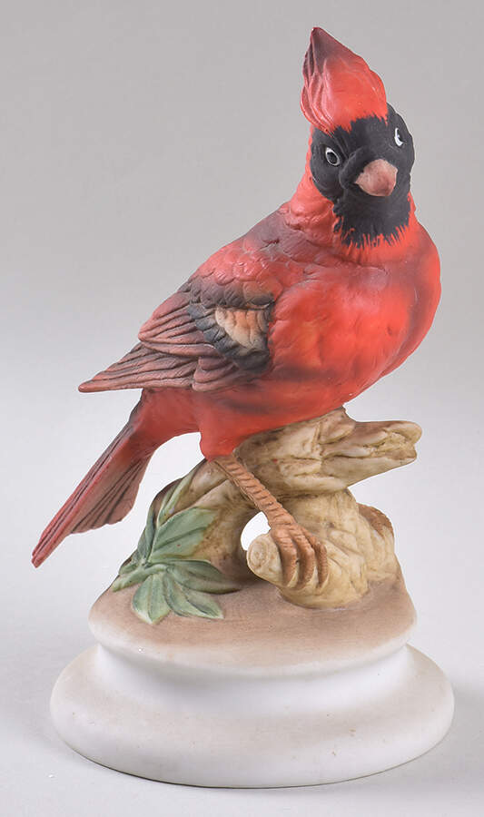 Lefton Figurines Cardinal - No Box by Lefton-1