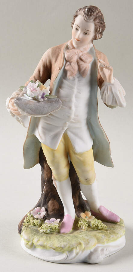 Lefton Figurines George - No Box by Lefton-1