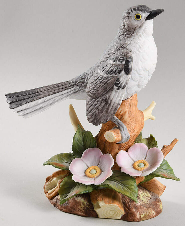 Lefton Figurines Mockingbird - No Box by Lefton-1
