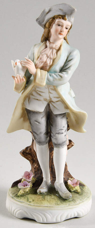 Lefton Figurines Norman - Only - No Box by Lefton-1