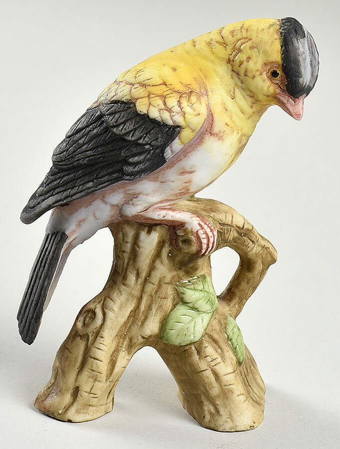 Lefton Figurines Goldfinch - No Box by Lefton-1