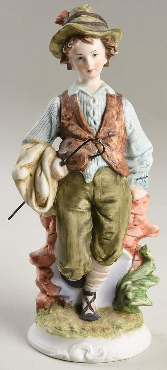 Lefton Figurines Shepherd Boy Only - No Box by Lefton-1