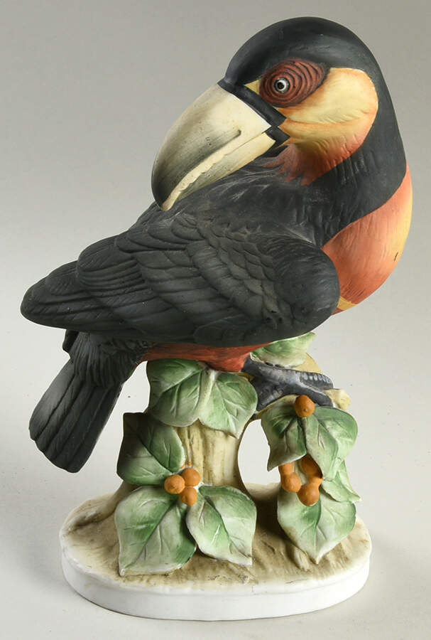 Lefton Figurines Toucan - No Box by Lefton-1