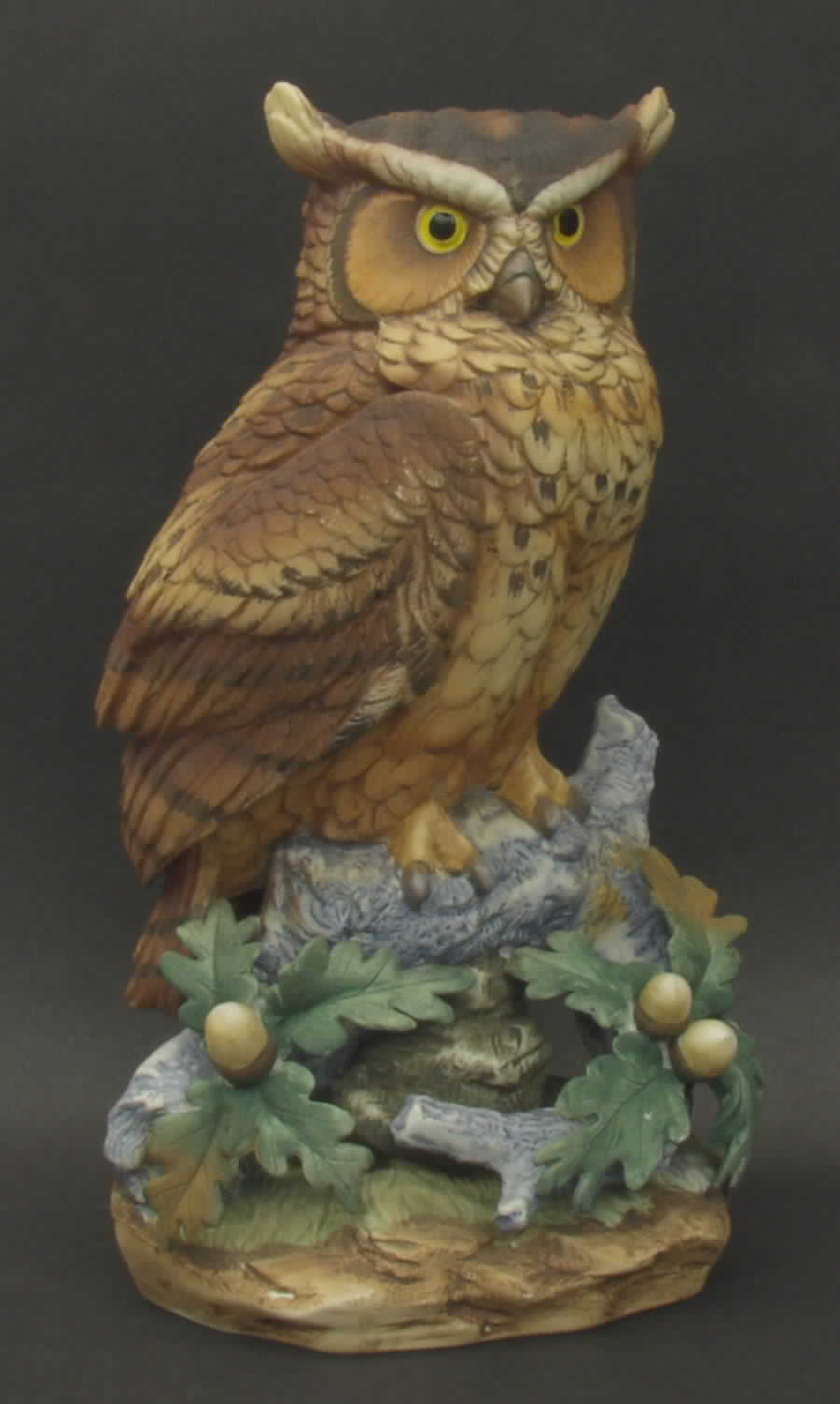 Lefton Figurines Owl-10" - Boxed by Lefton-1