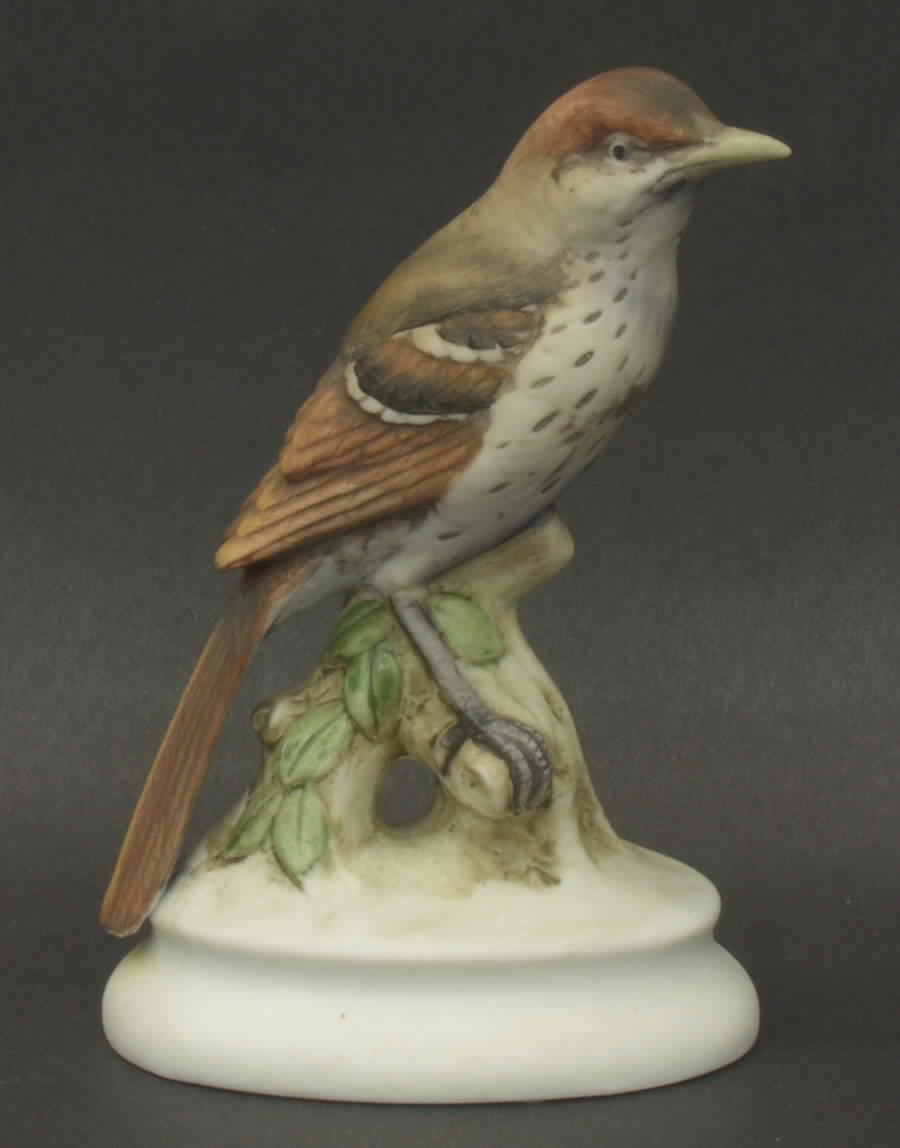 Lefton Figurines Brown Thrasher - No Box by Lefton-1