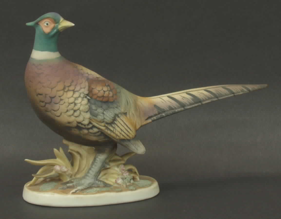 Lefton Figurines Pheasant - No Box by Lefton-1