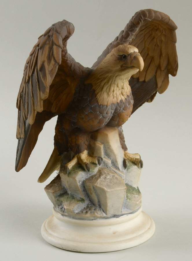 Lefton Figurines Bald Eagle - No Box by Lefton-1