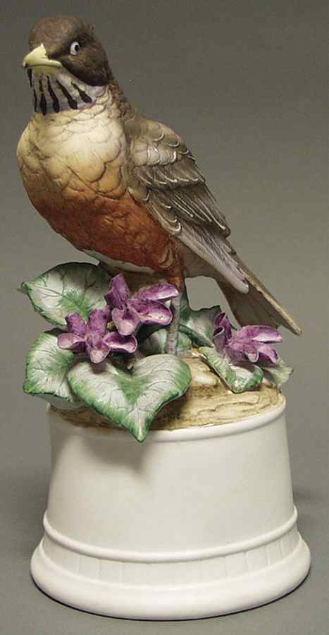 Lefton Figurines Robin - Boxed by Lefton-1