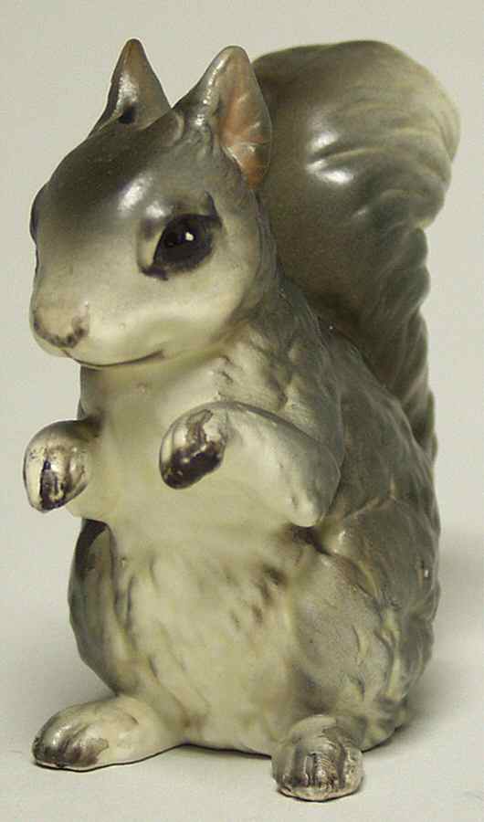 Lefton Figurines Squirrel - Boxed by Lefton-1