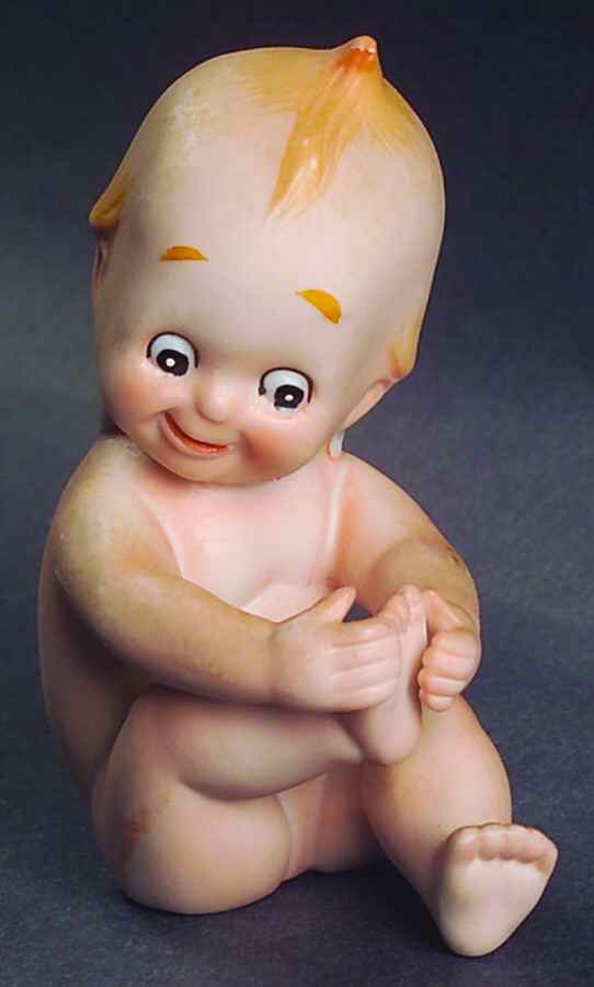 Lefton Figurines Kewpie - No Box by Lefton-1