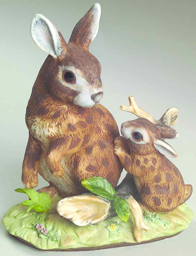 Lefton Figurines Hare - Boxed by Lefton-1