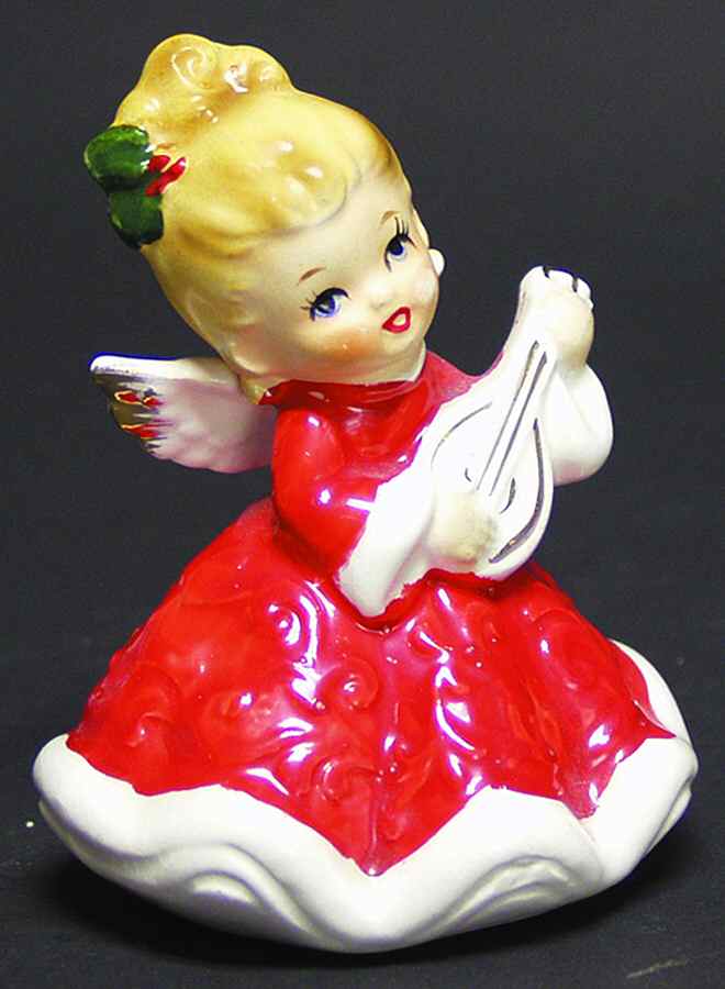 Lefton Figurines Angel - Boxed by Lefton-1