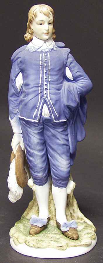 Lefton Figurines Blue Boy-Only - No Box by Lefton-1